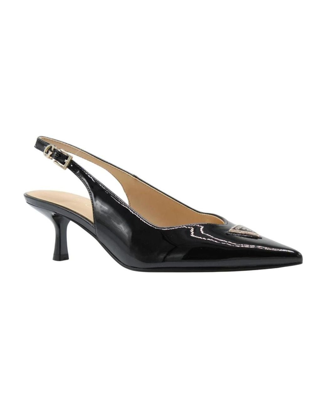 Guess Metallic Pumps