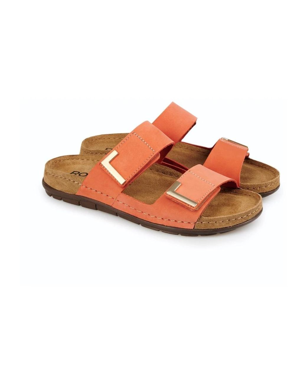 Sliders di Rohde in Pink