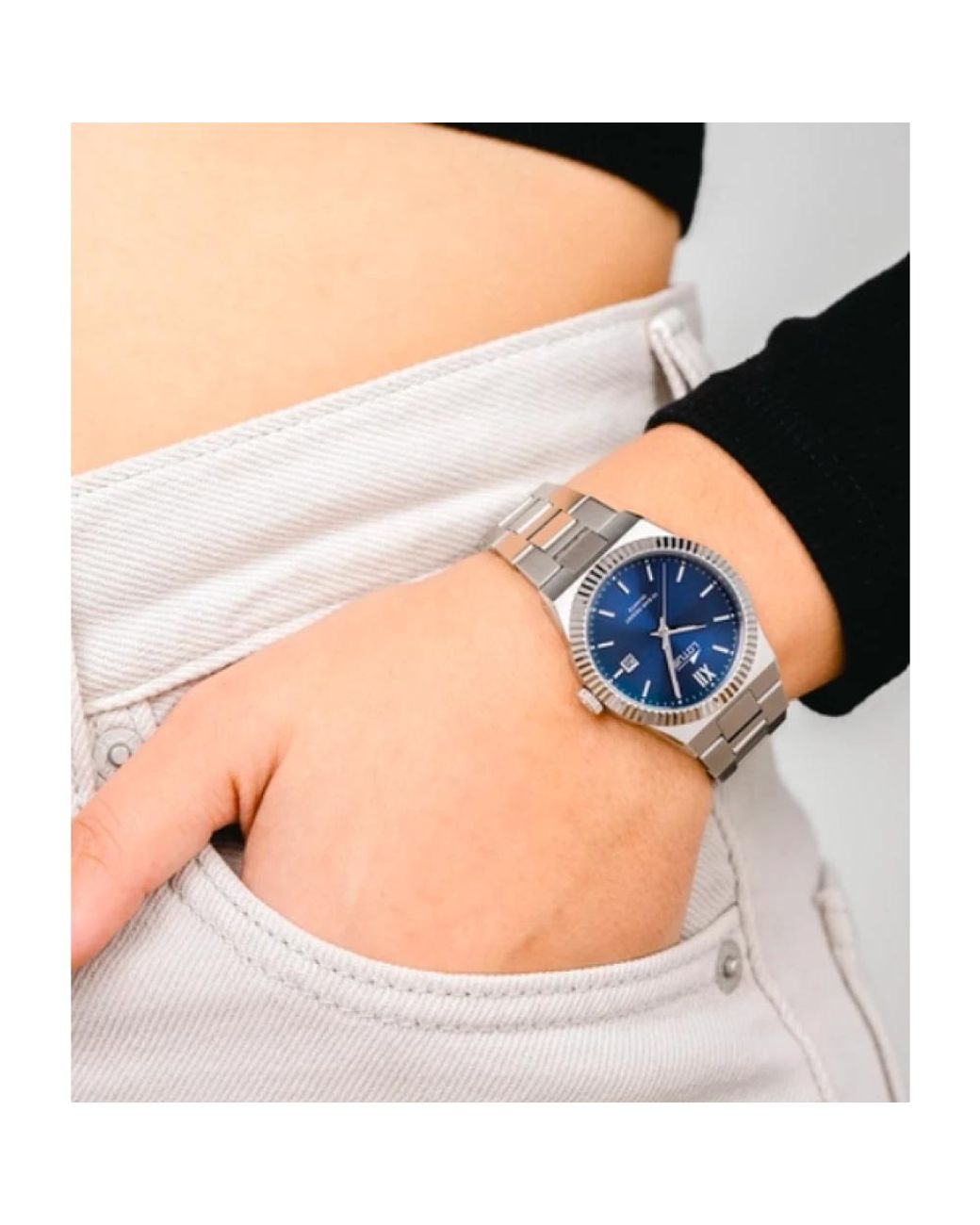 Watches di Lotus in Blue