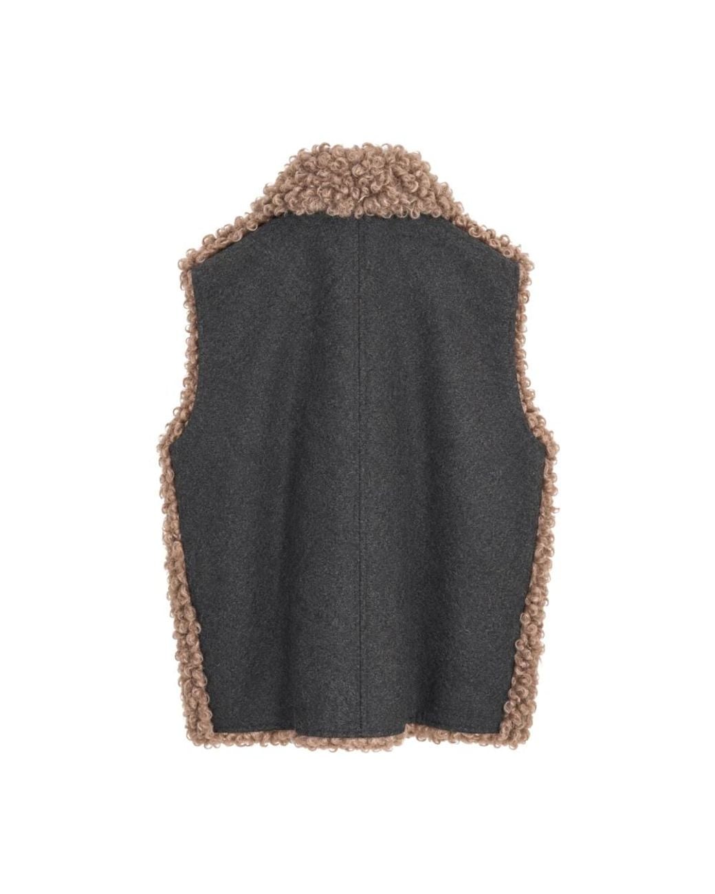 Vests Jucca en coloris Brown