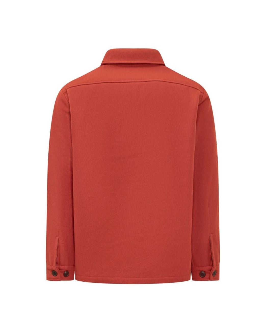 Manifattura Ceccarelli Red Light Jackets for men
