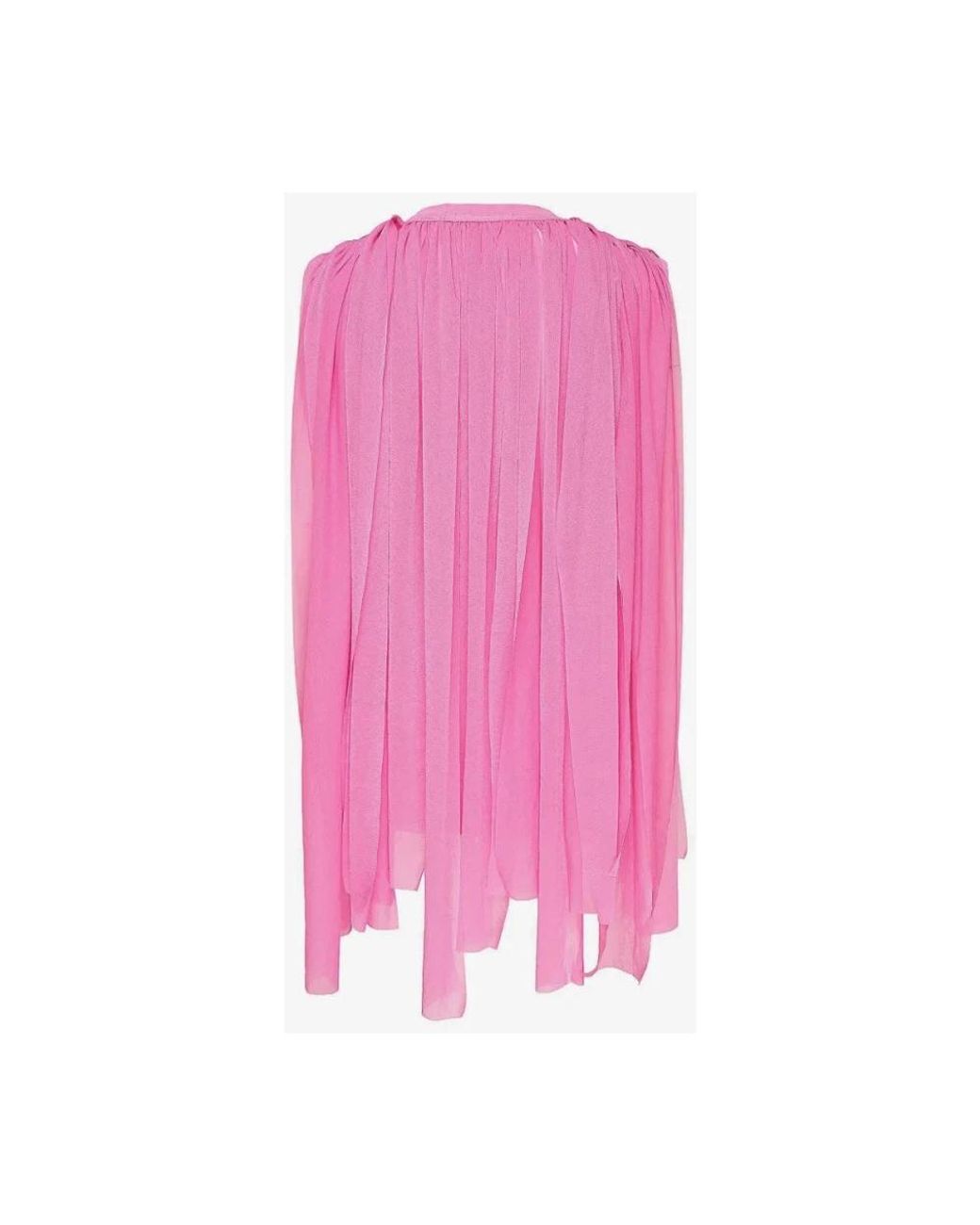 Blouses di Comme des Garçons in Pink