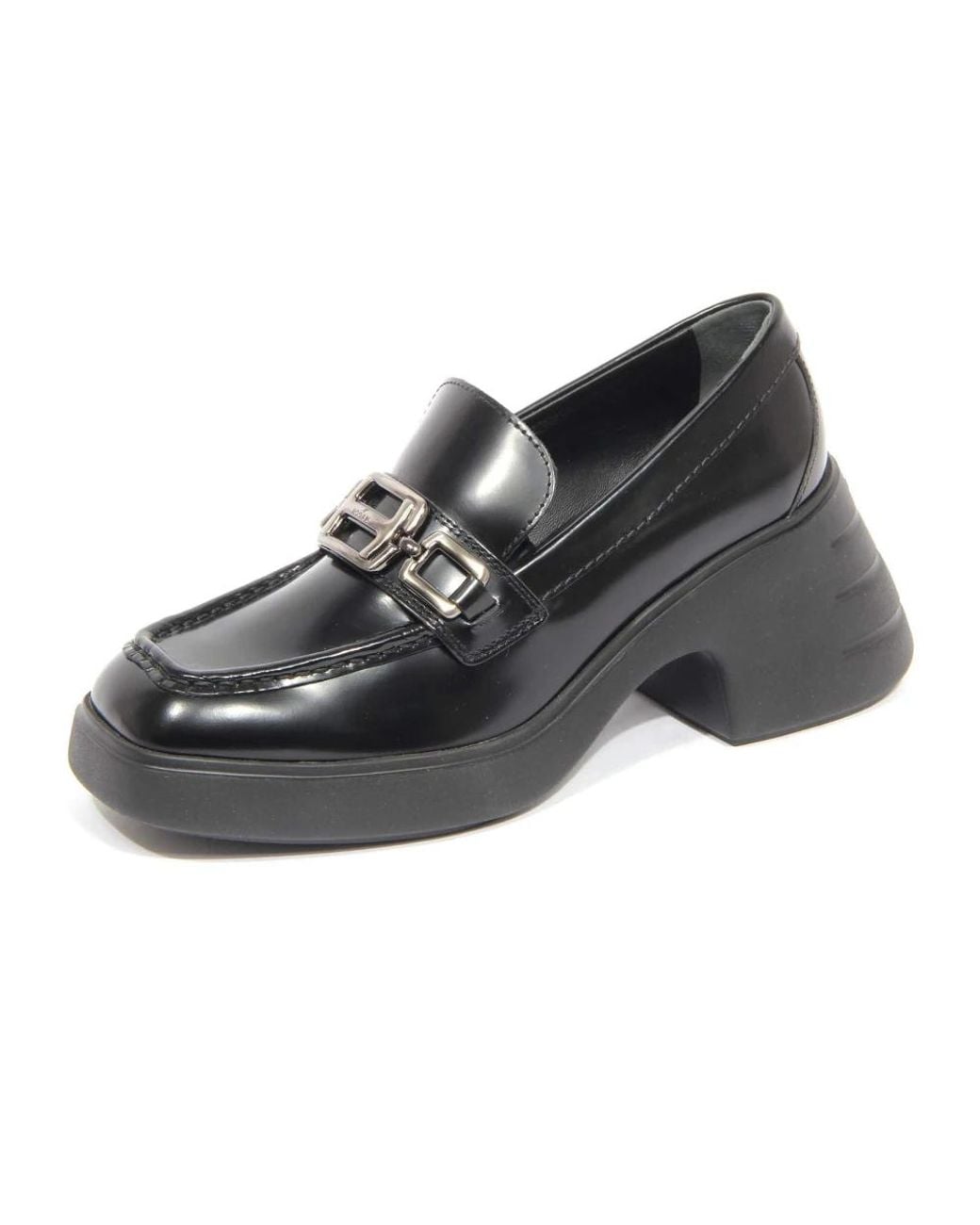 Hogan Black Pumps