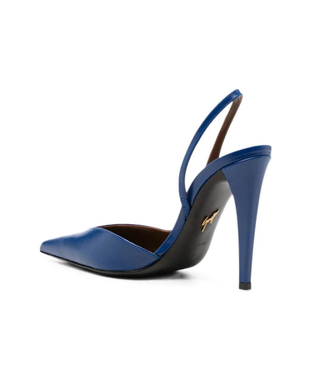 Giuseppe Zanotti Blue Shoes