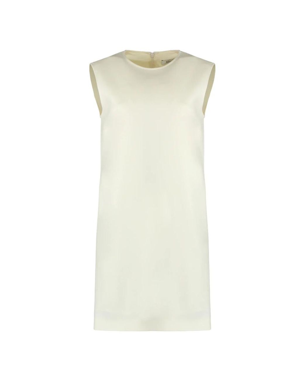 Max Mara Natural Short Dresses