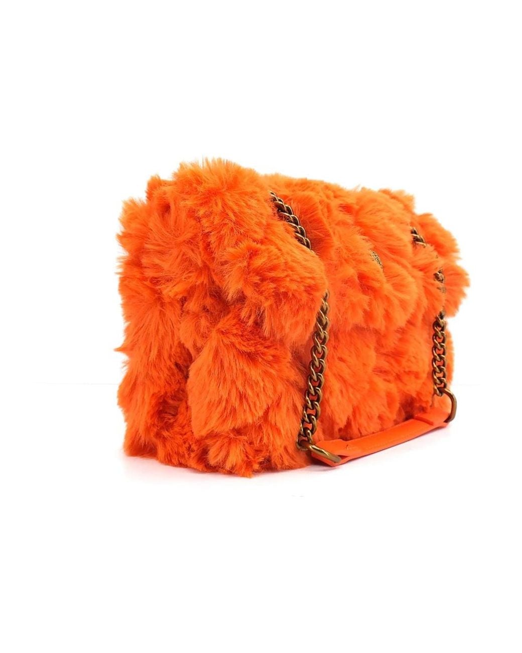 Kurt Geiger Orange Shoulder Bags
