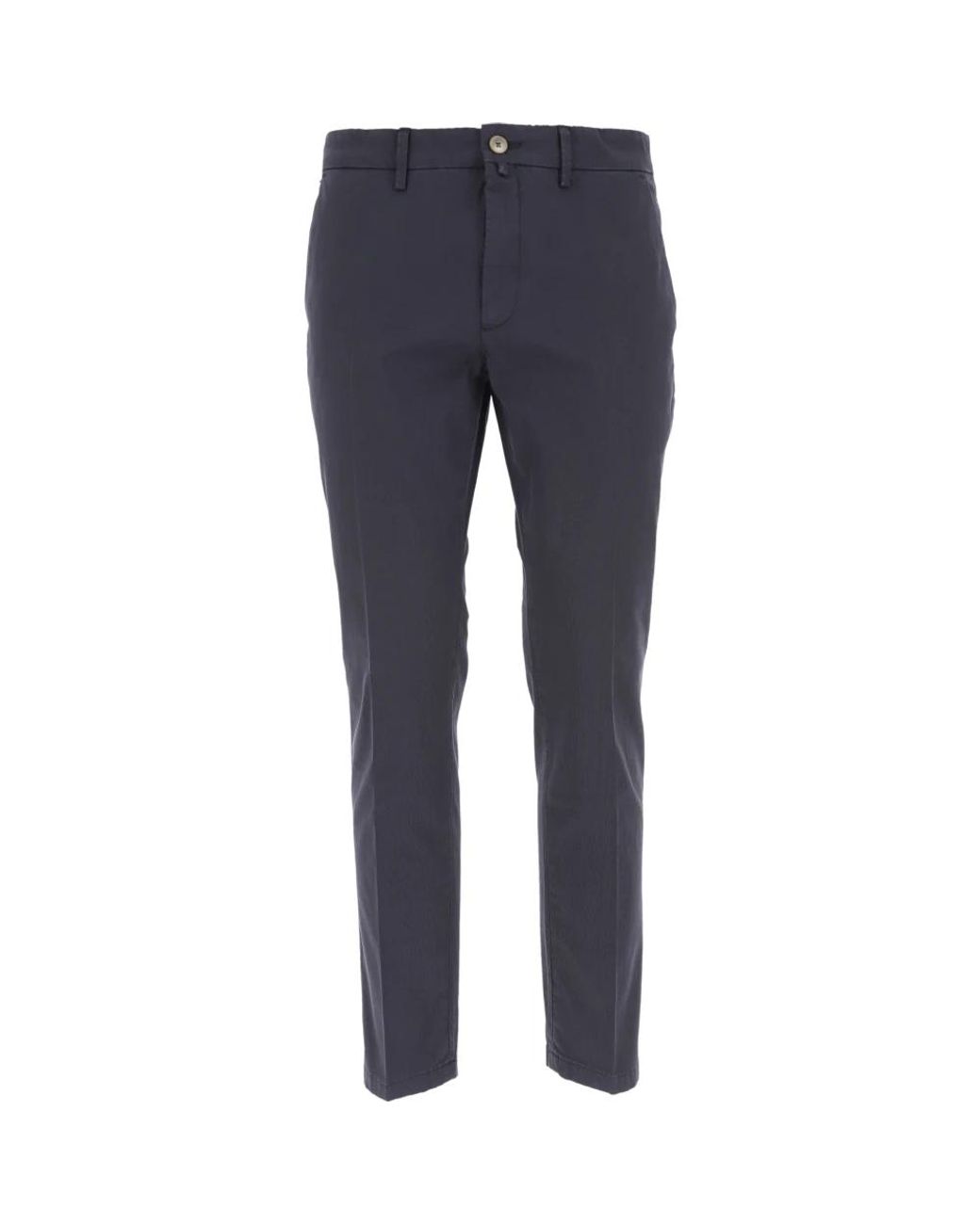 Siviglia Blue Chinos for men