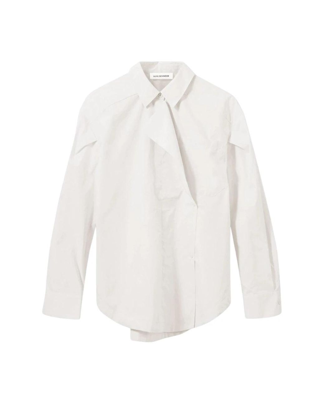 Sofie Schnoor White Shirts