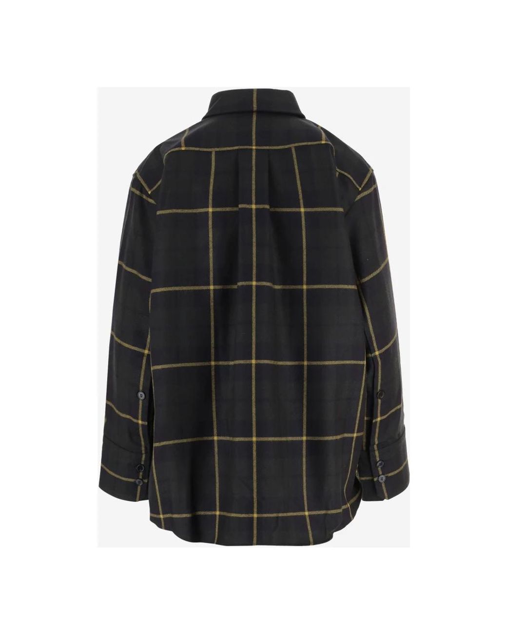 Patou Black Light Jackets