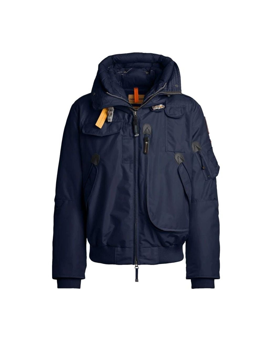 Winter Jackets Parajumpers de hombre de color Blue