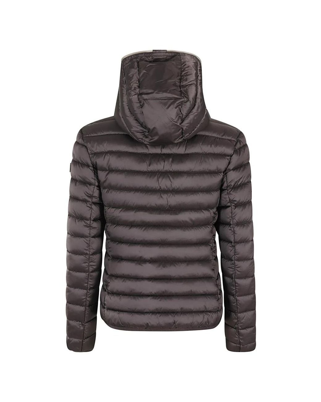 Save The Duck Black Winter Jackets