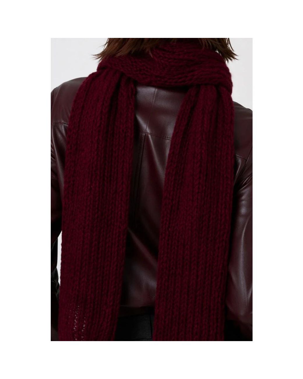Kocca Purple Scarves