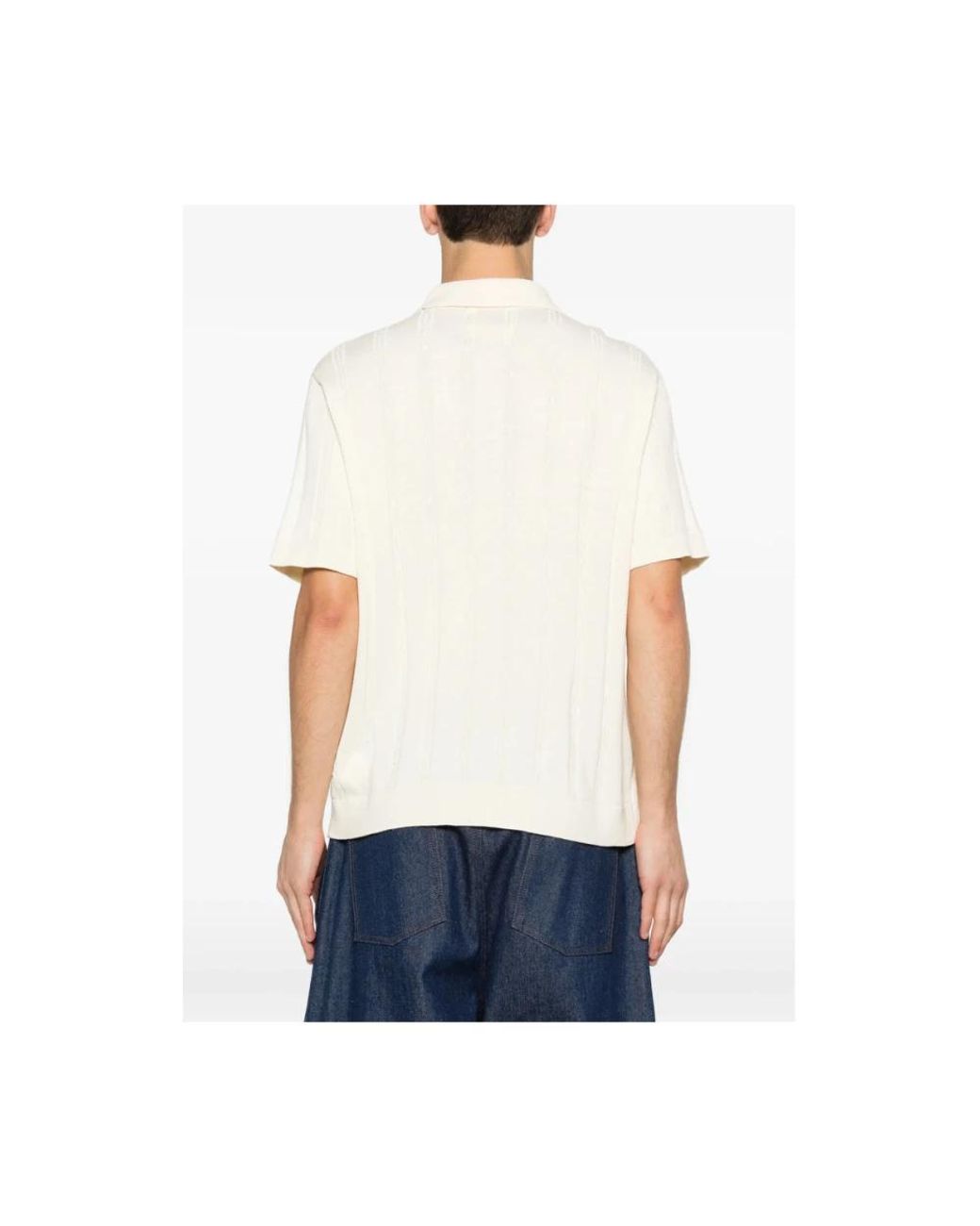 Kidsuper White Polo Shirts for men