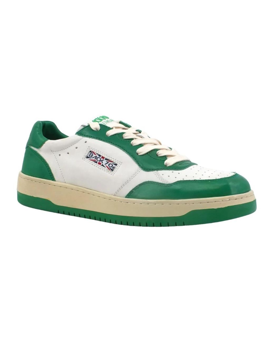 Sneakers di Back70 in Green da Uomo
