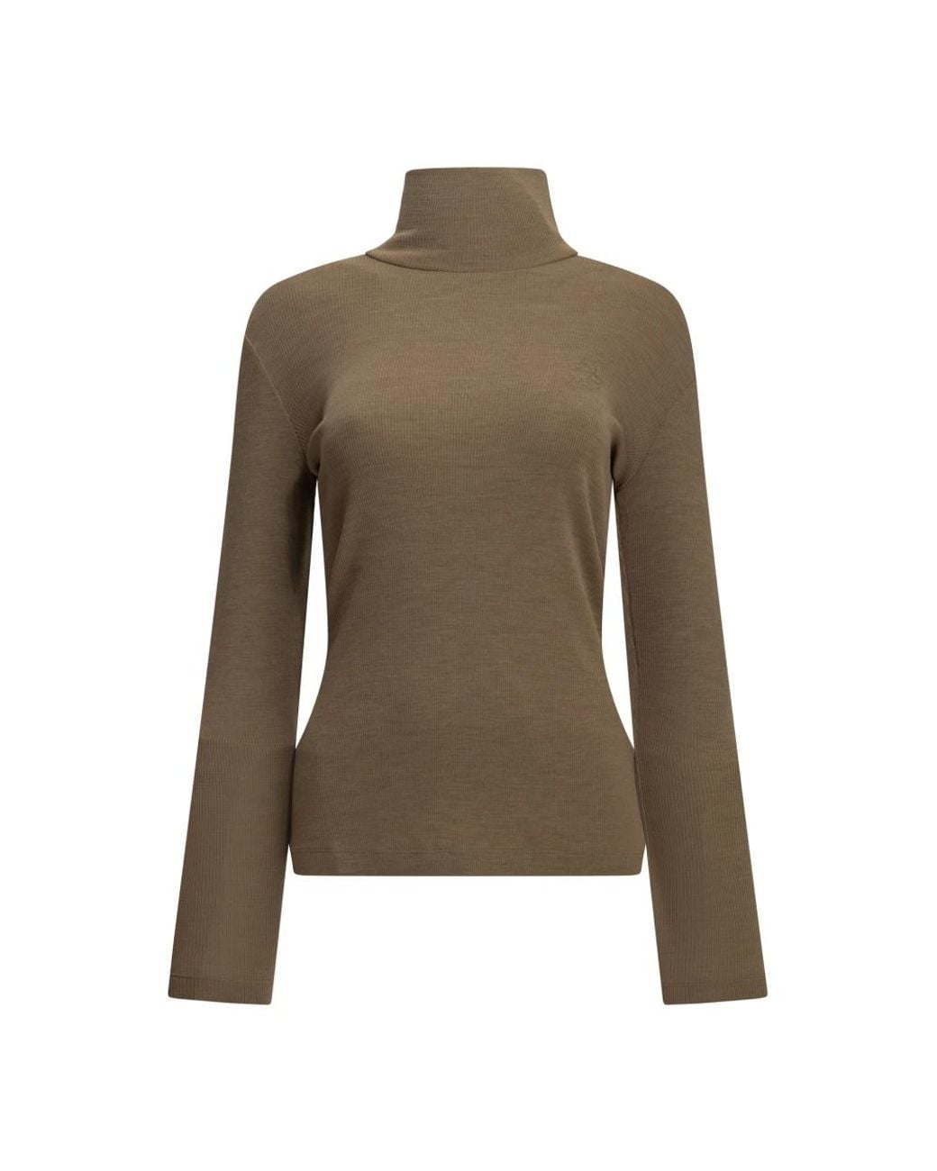 Turtlenecks Max Mara de color Green