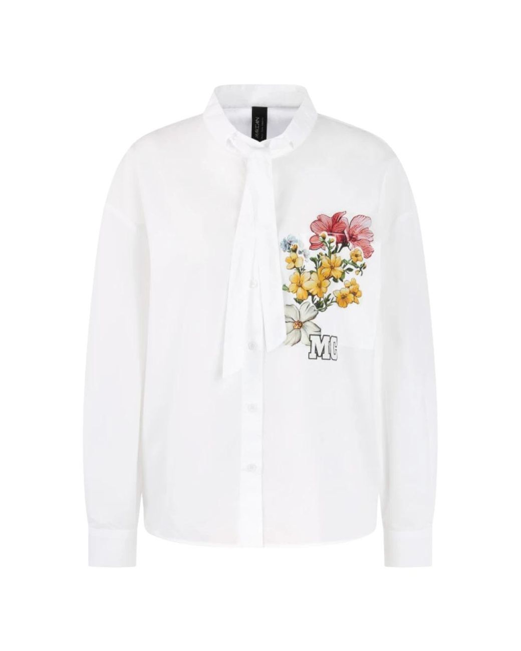 Blouses Marc Cain de color White