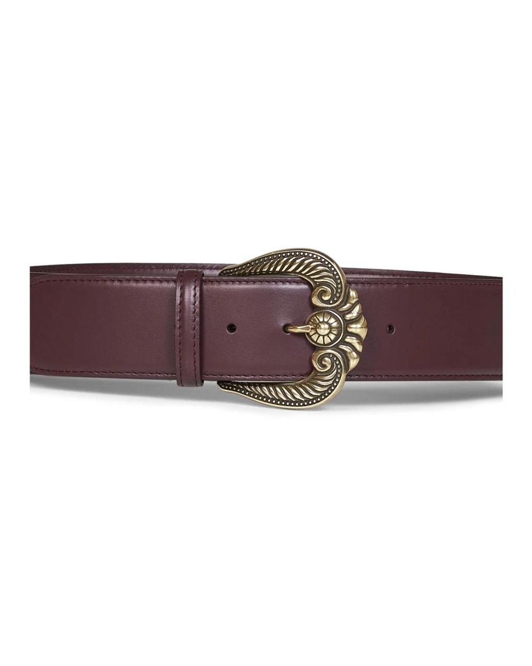 Etro Brown Belts