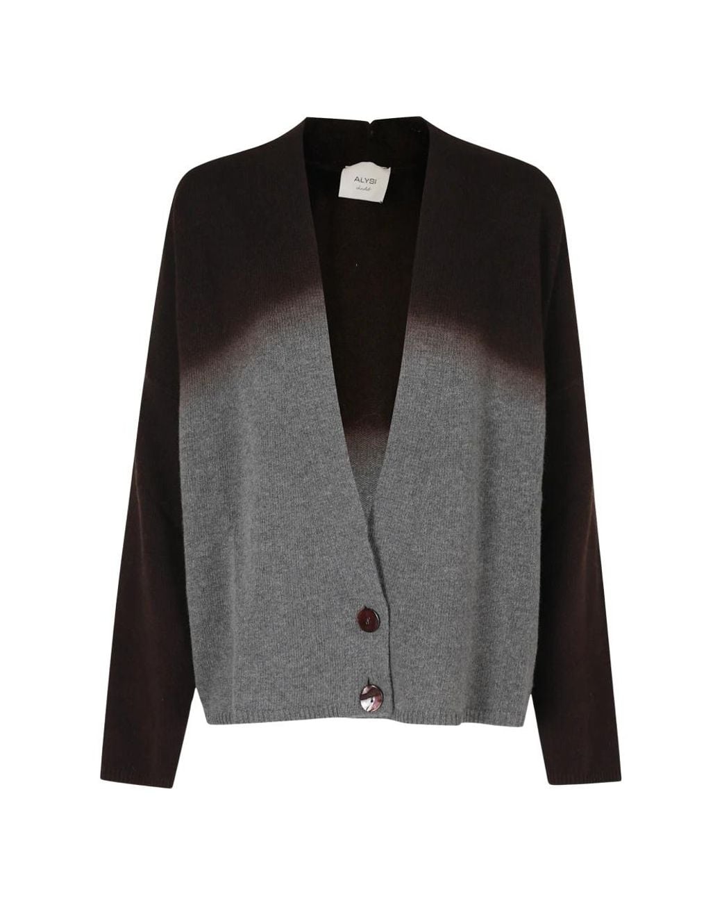 Alysi Black Cardigans