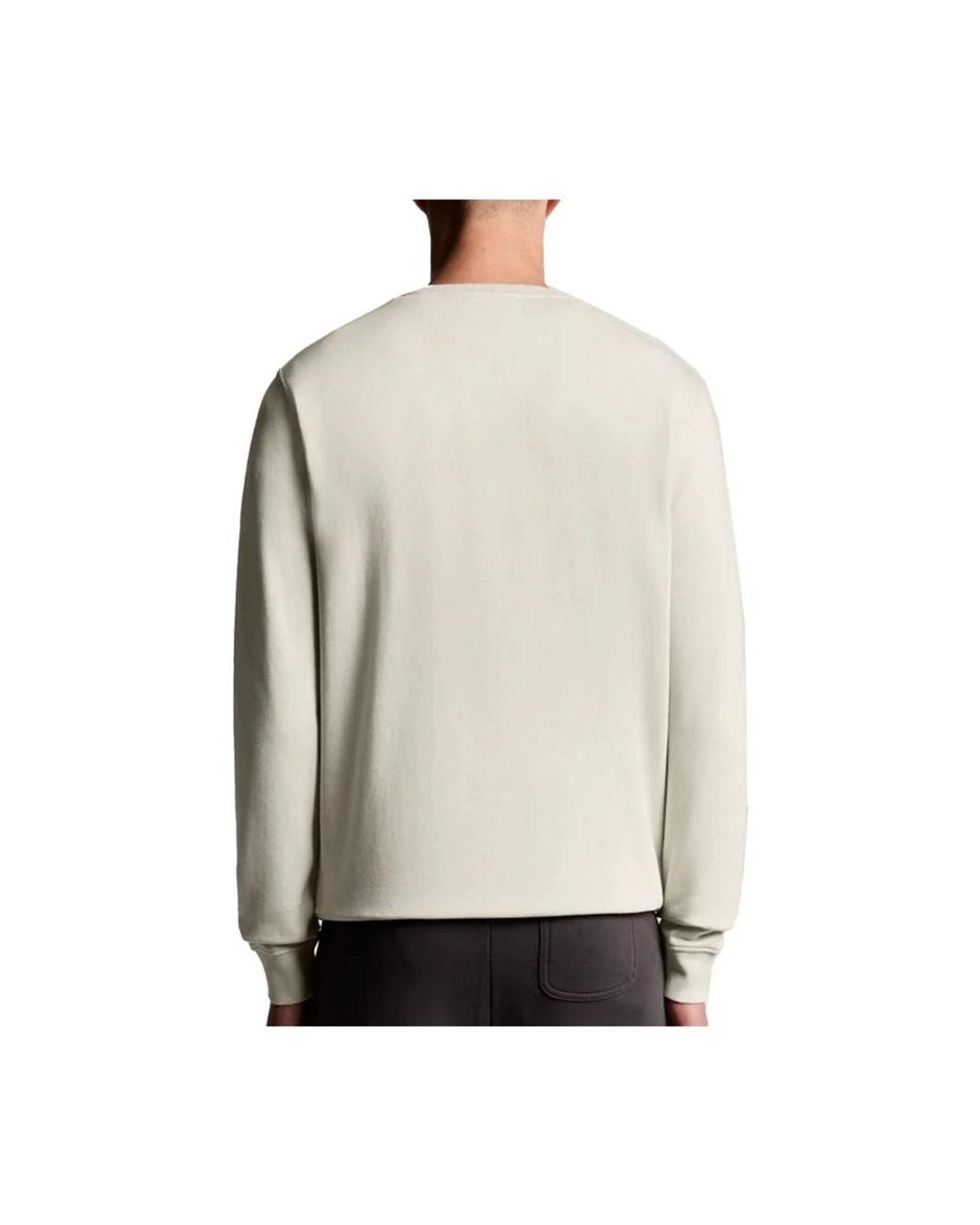 Lyle & Scott Natural Sweatshirts for men