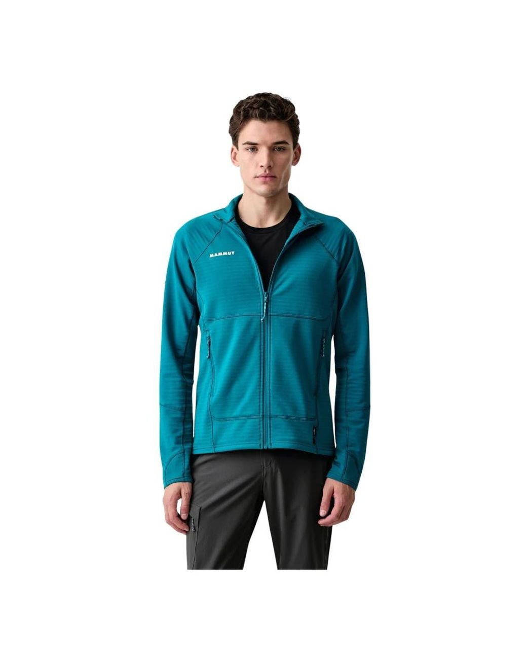 Mammut Taiss Jacket in het Blue voor heren