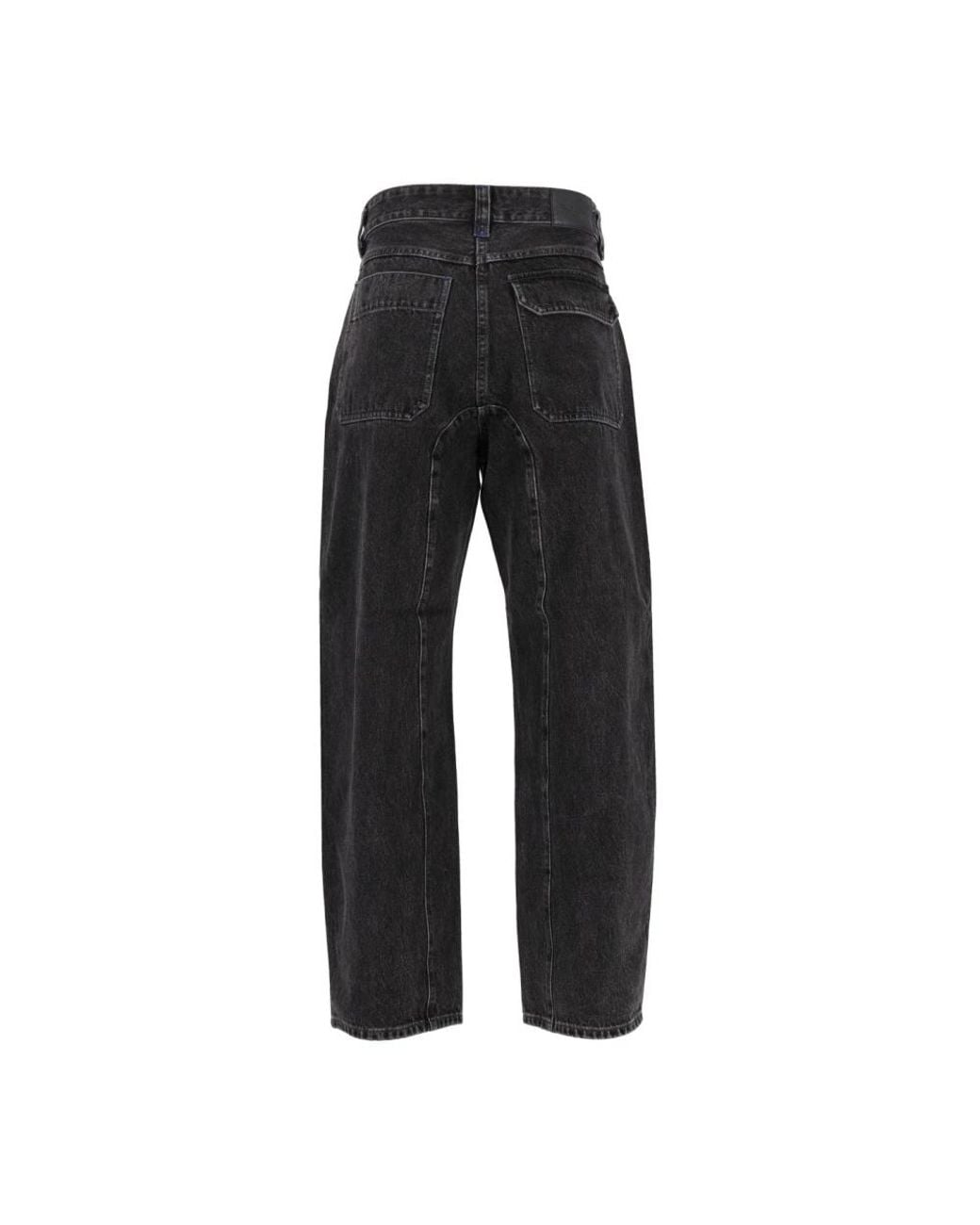Paul Smith Black Straight Fit Jeans for men