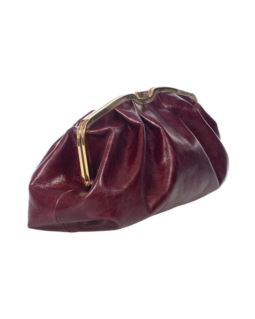 Tramontano Purple Clutches