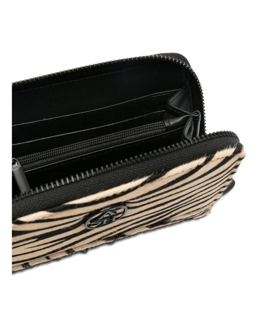 Ash Metallic Wallets & Cardholders