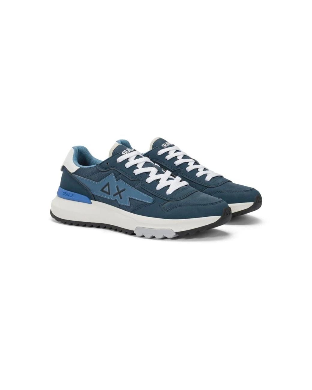 Sun 68 Niki 2.0 Solid in Blue für Herren