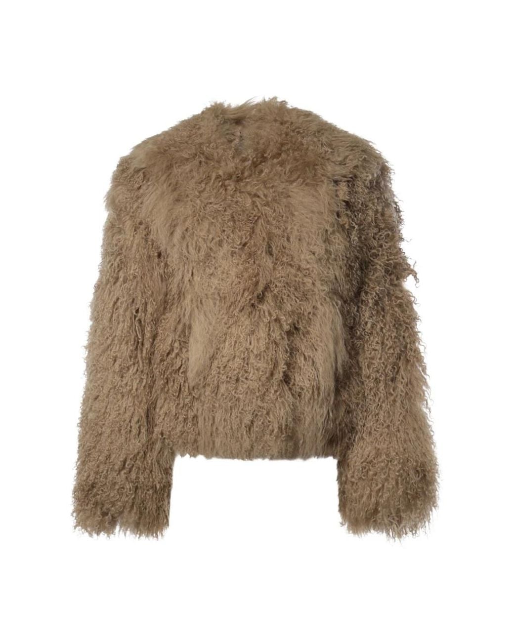 Stand Studio Natural Charlotte Jacket