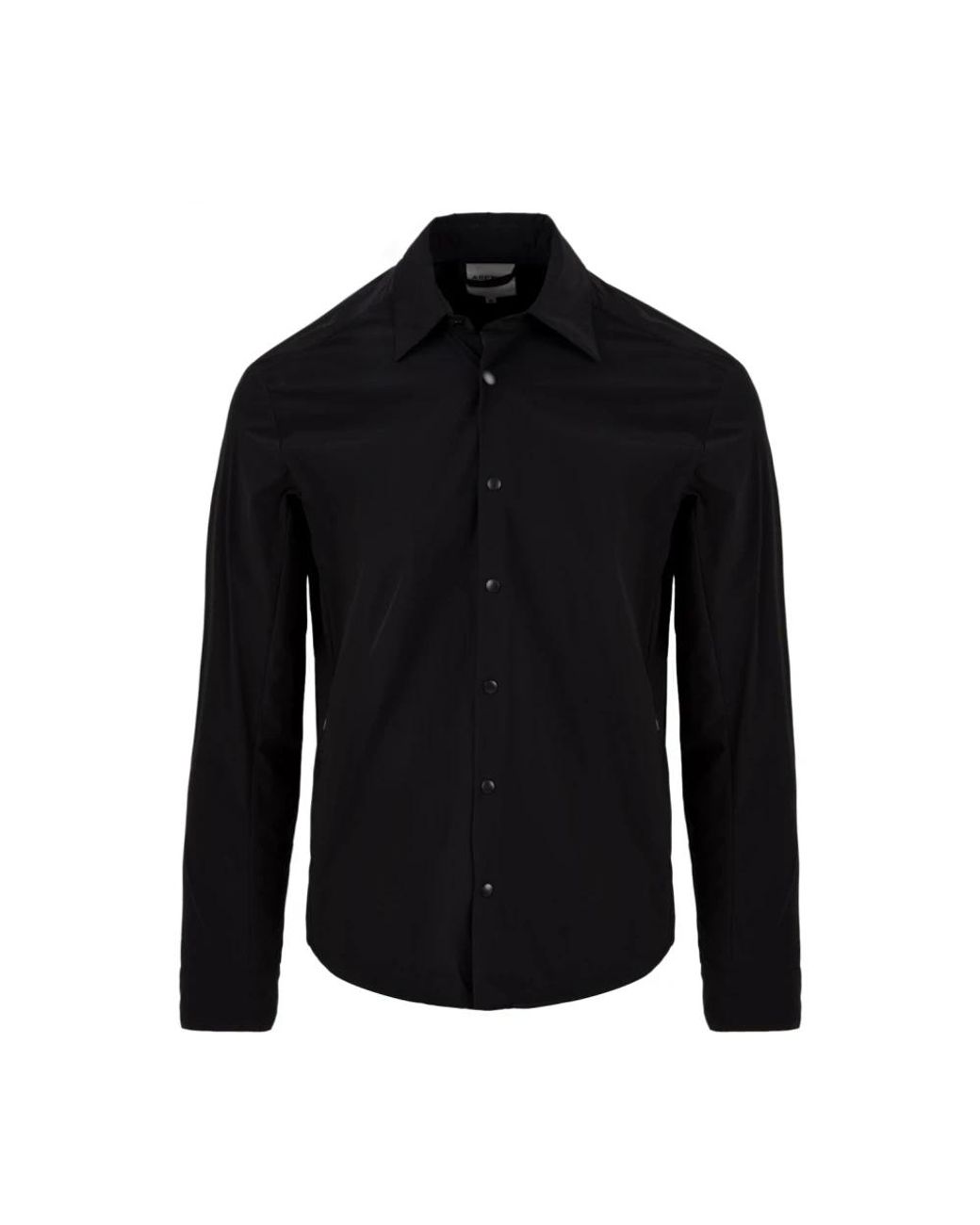 Aspesi Black Casual Shirts for men
