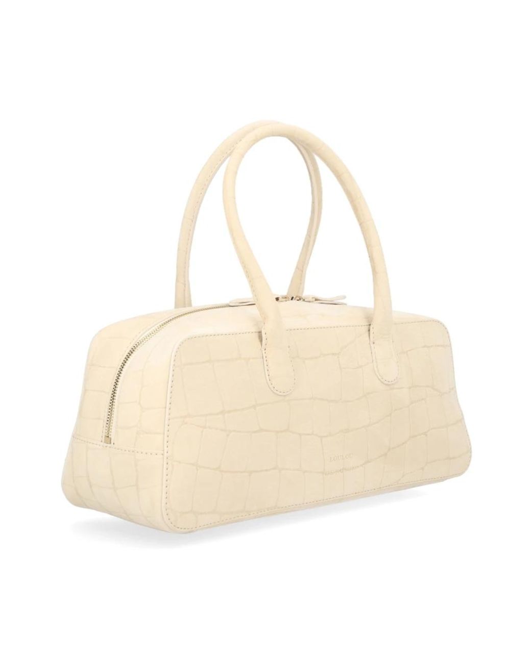 Loulou de Saison Natural Handbags