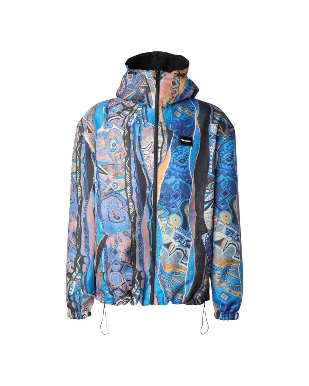 carlo colucci Blue Light Jackets for men