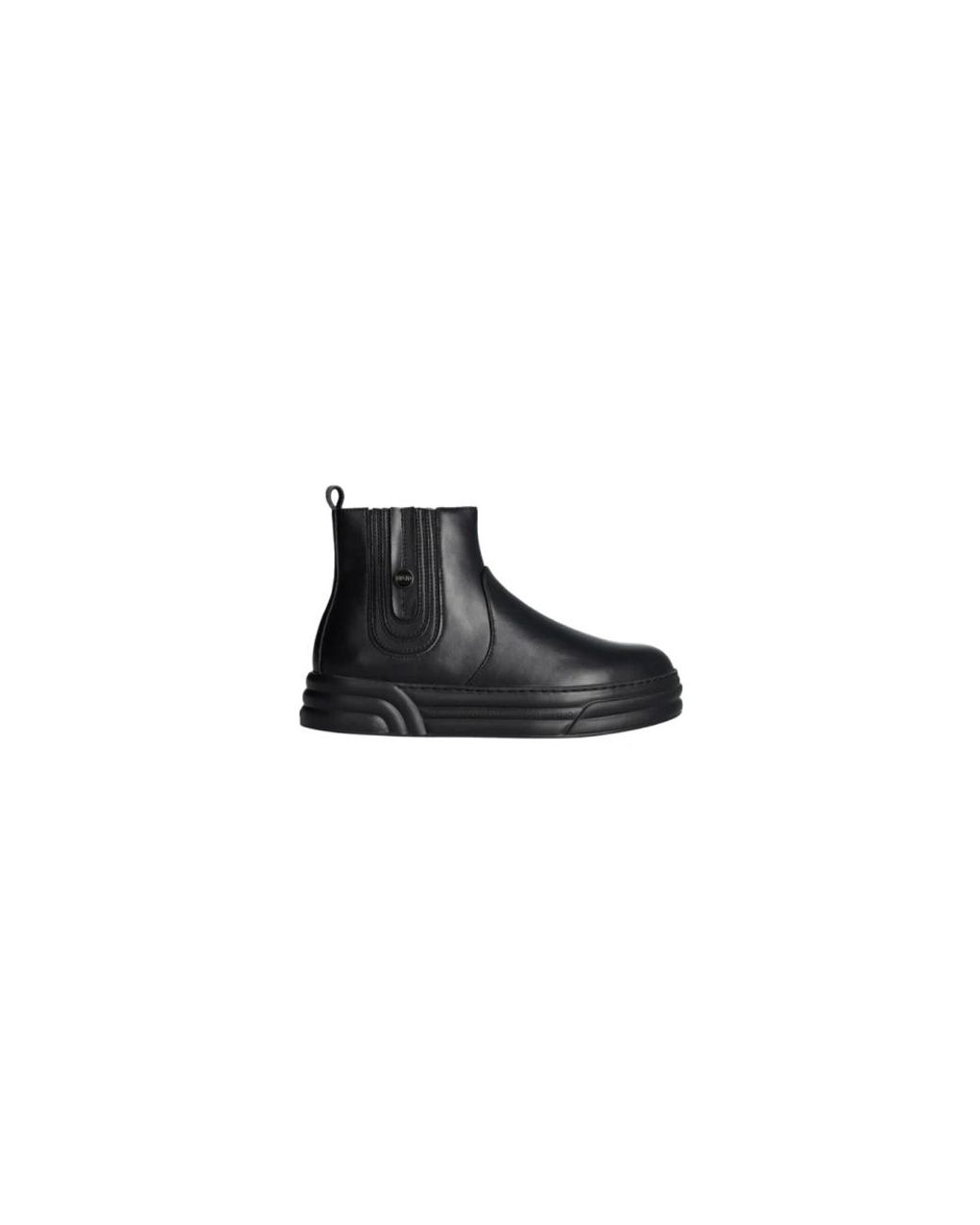 Liu Jo Black Ankle Boots