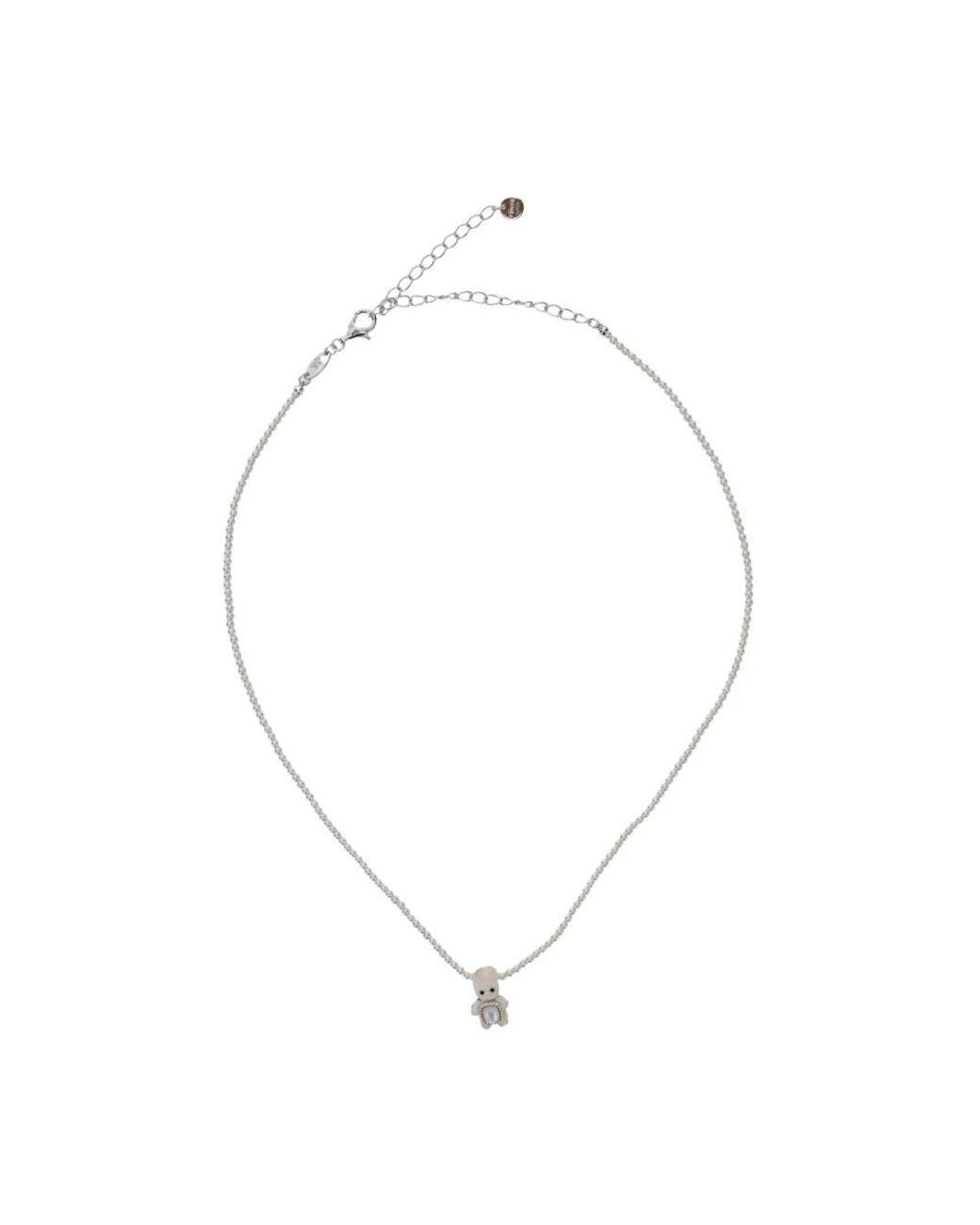 Necklaces YVMIN en coloris Metallic