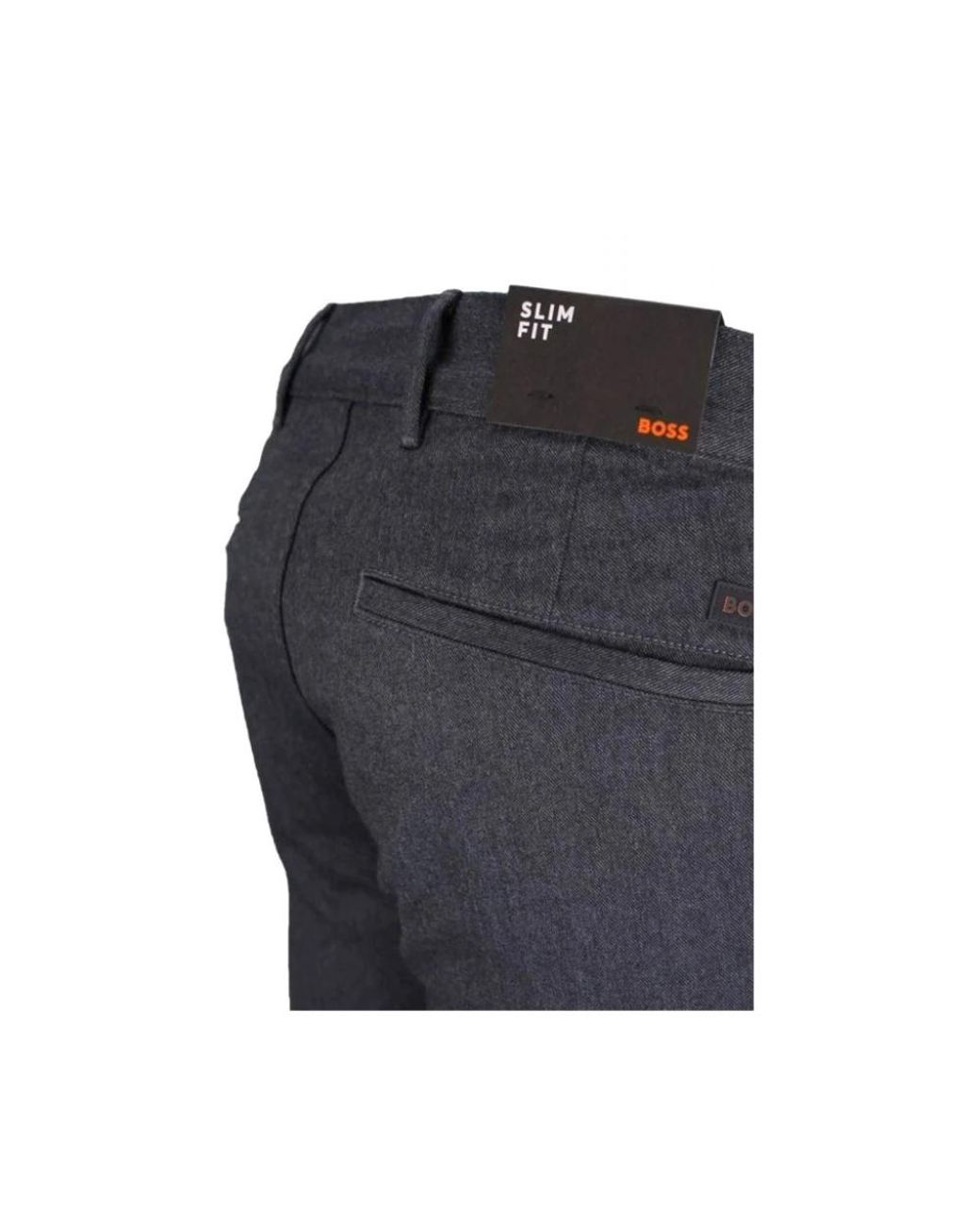 Boss Blue Chinos for men
