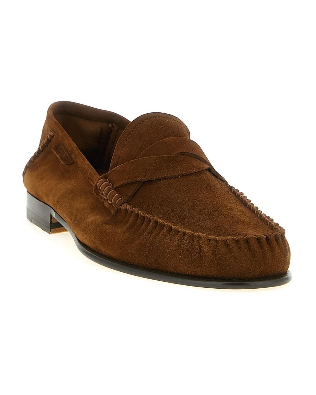 Tom Ford Loafers in Brown für Herren