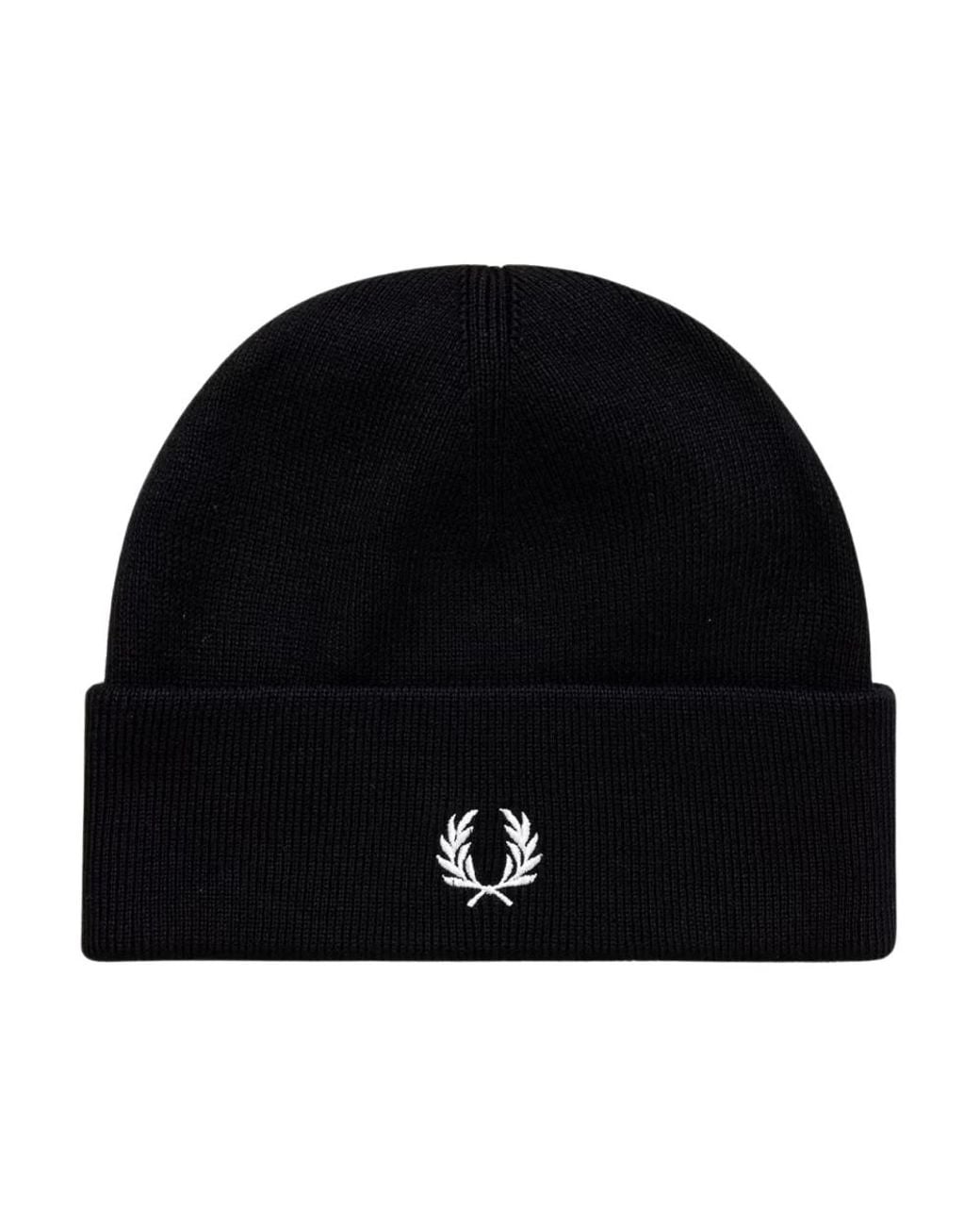Fred Perry Black Accessories for men