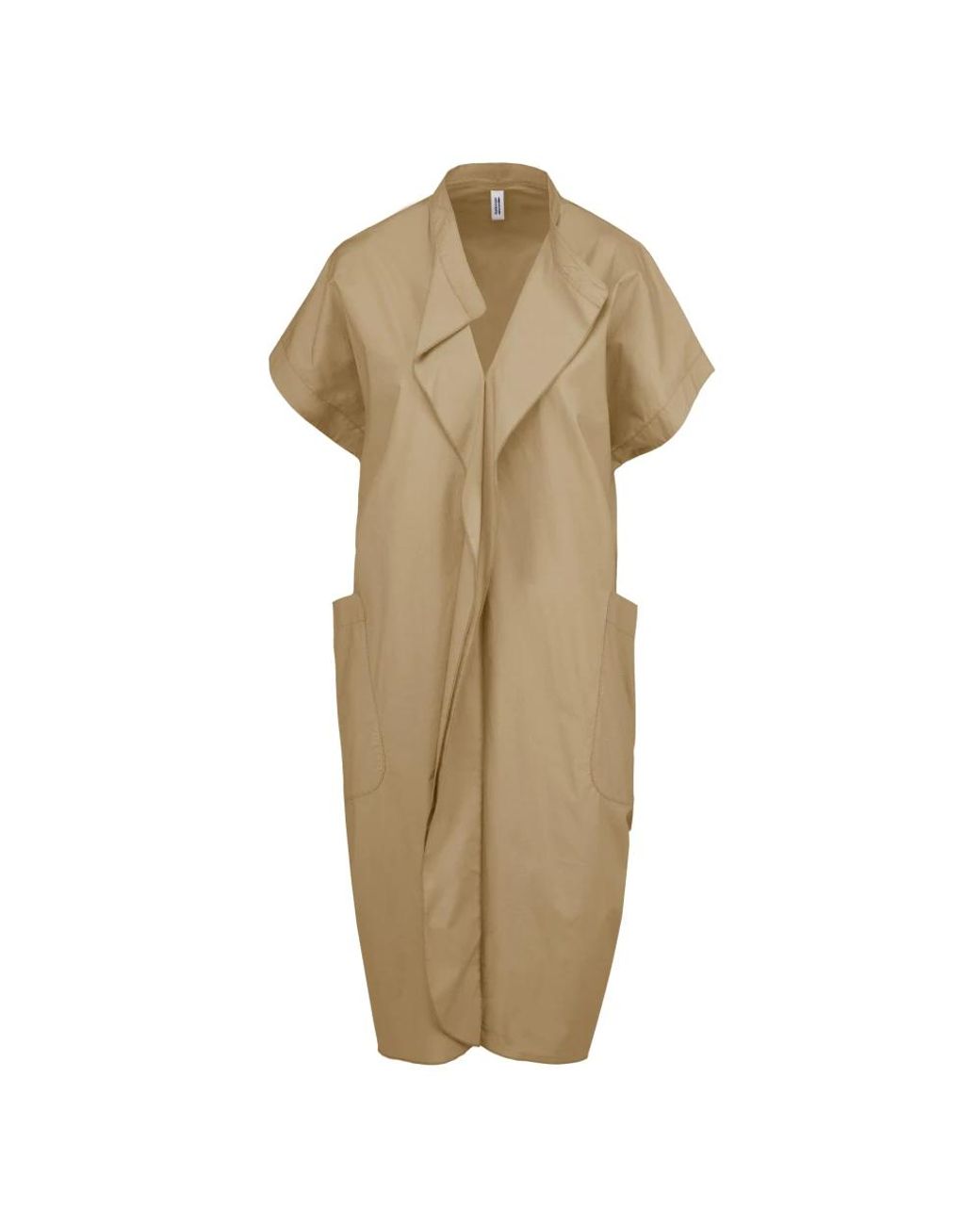 Midi Dresses Bomboogie de color Natural