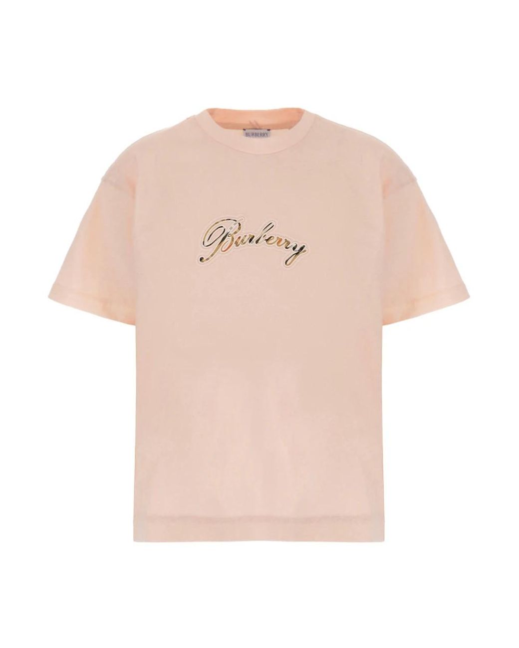 Burberry Natural T-Shirts