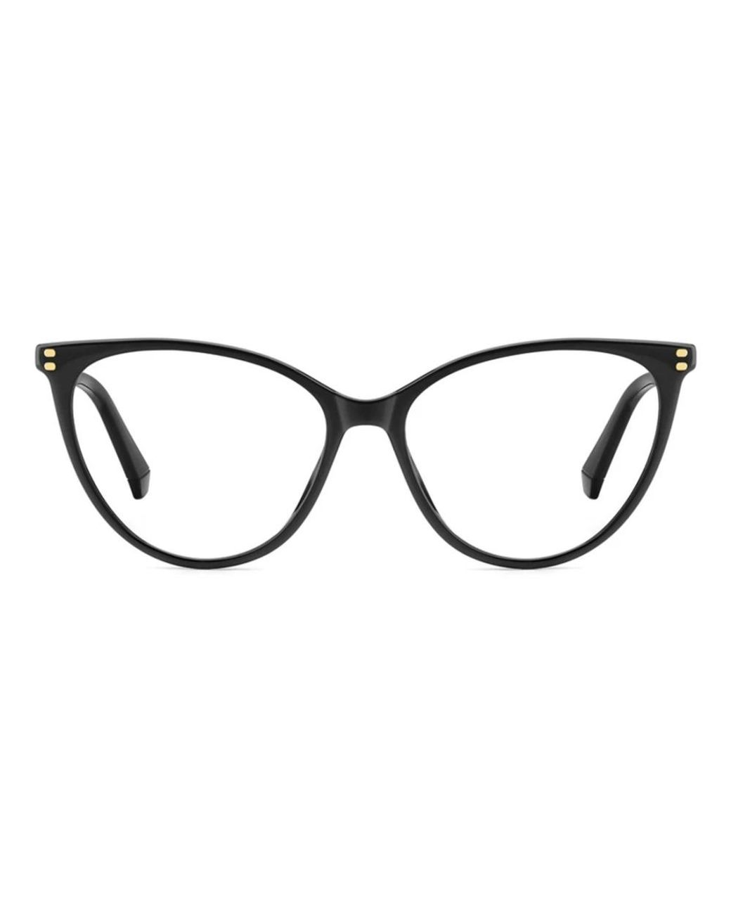 Polaroid Black Glasses