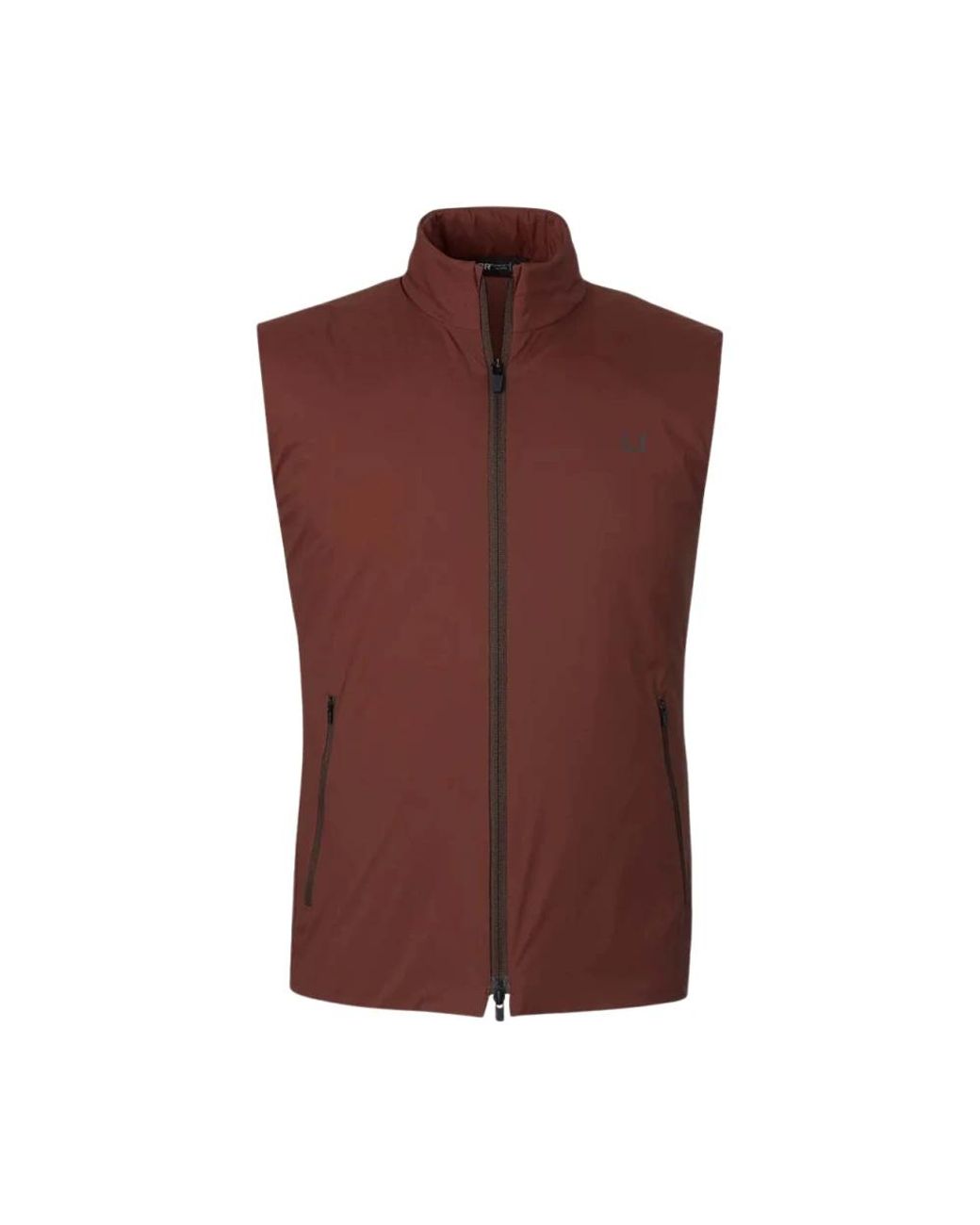 UBR Brown Waistcoats for men