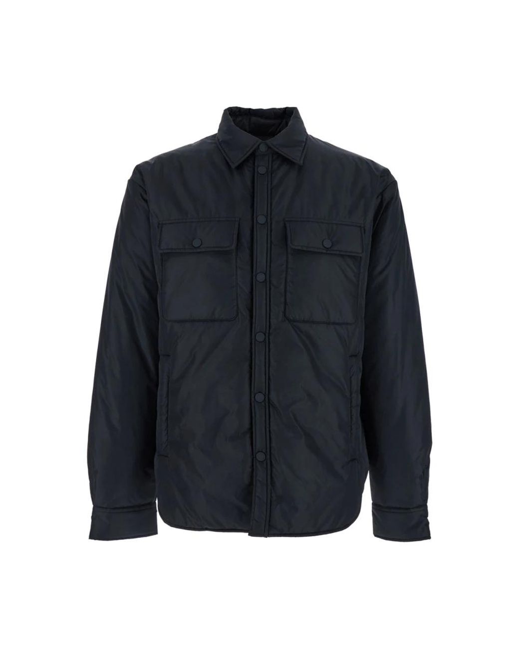DSquared² Blue Light Jackets for men