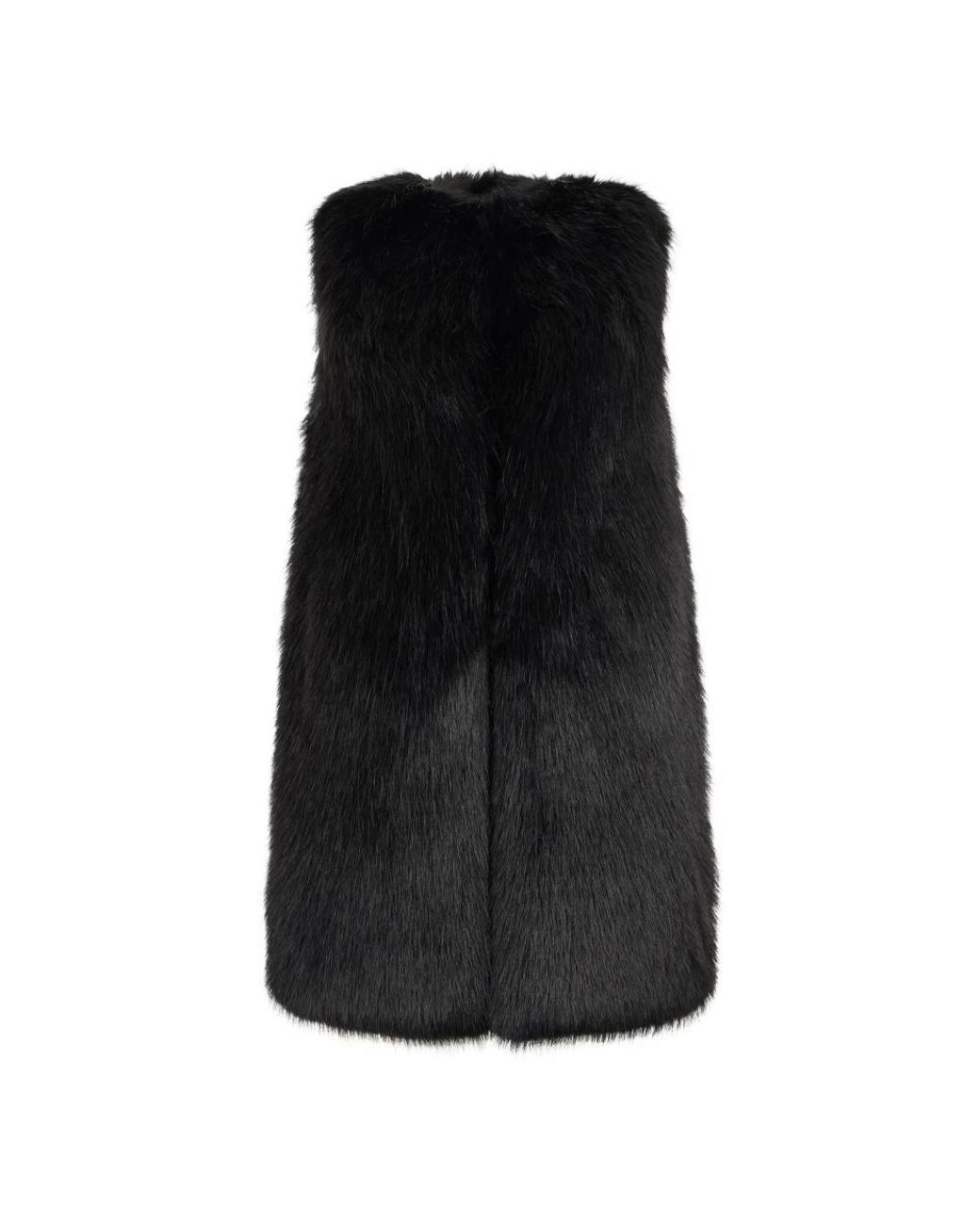 Herno Black Waistcoats