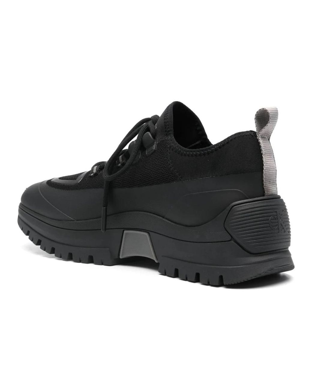 Calvin Klein Black Sneakers for men