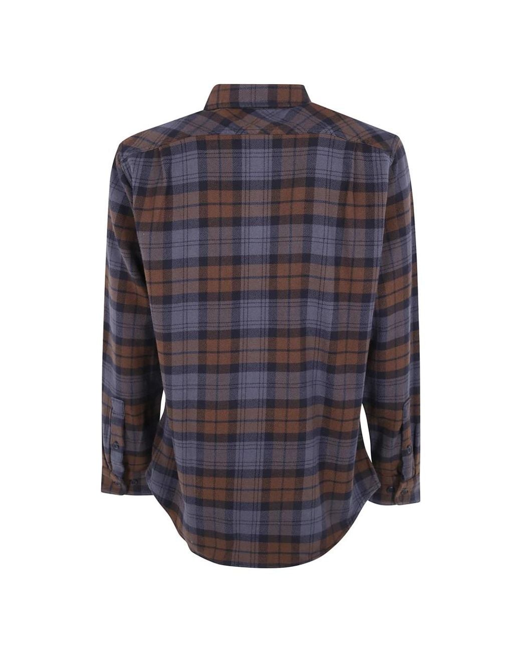 Filson Blue Casual Shirts for men