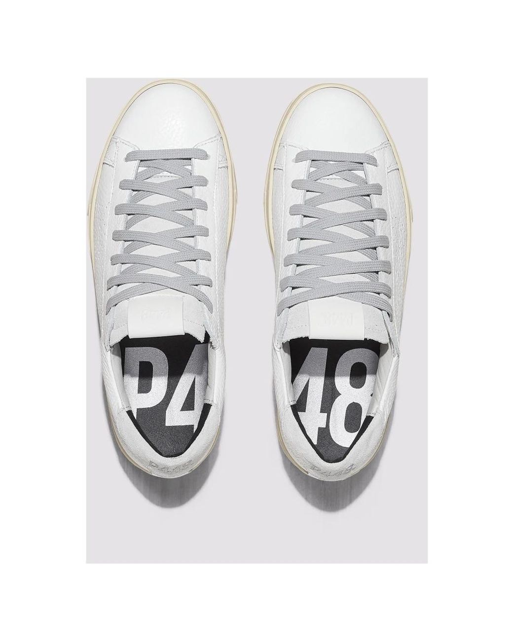 P448 White Jack