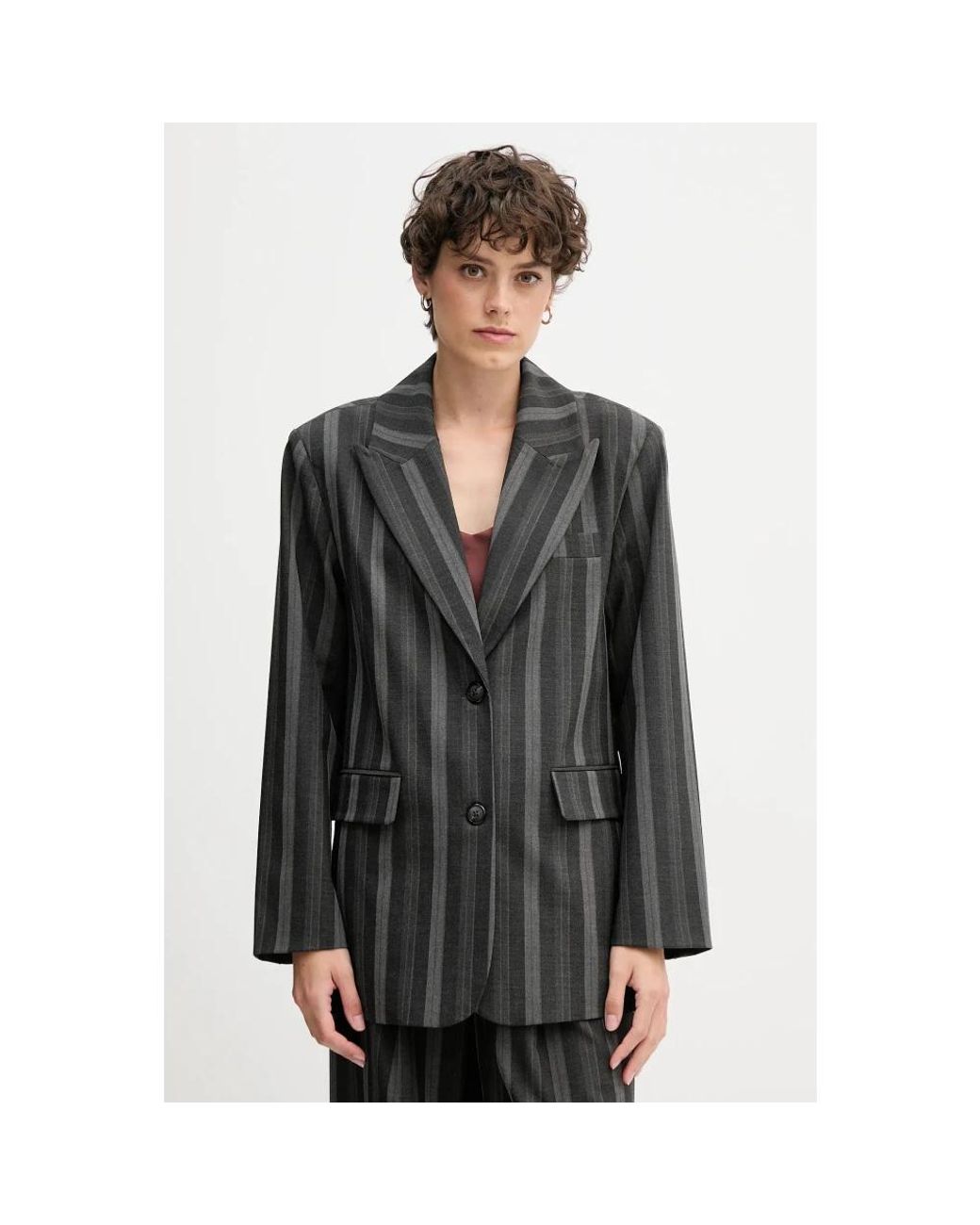 Mos Mosh Blazers in het Black