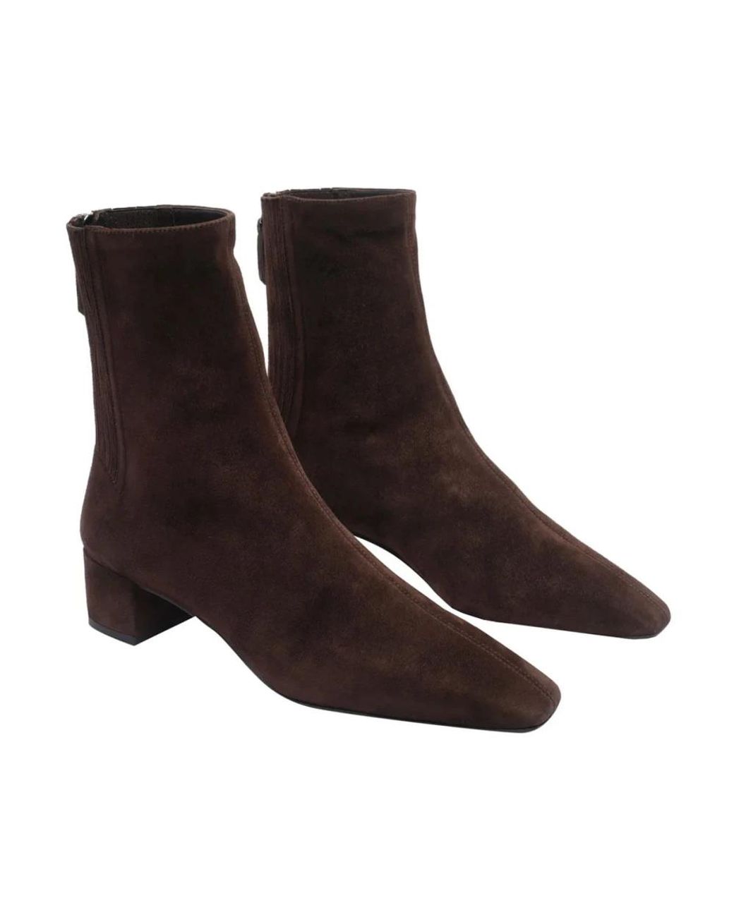 Aquazzura Brown Boots