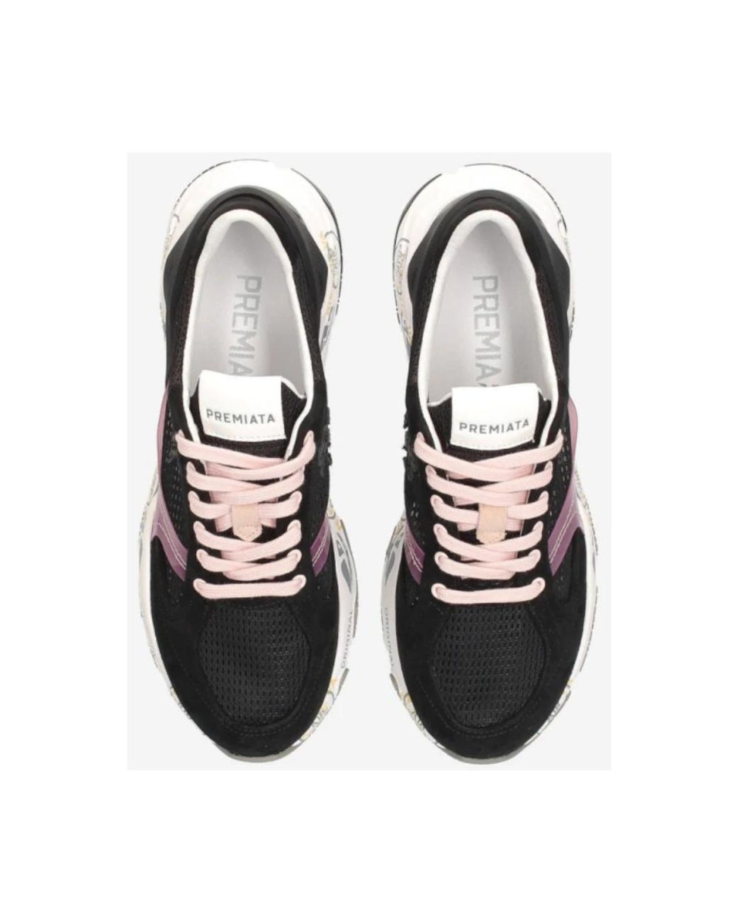 Sneakers di Premiata in Black