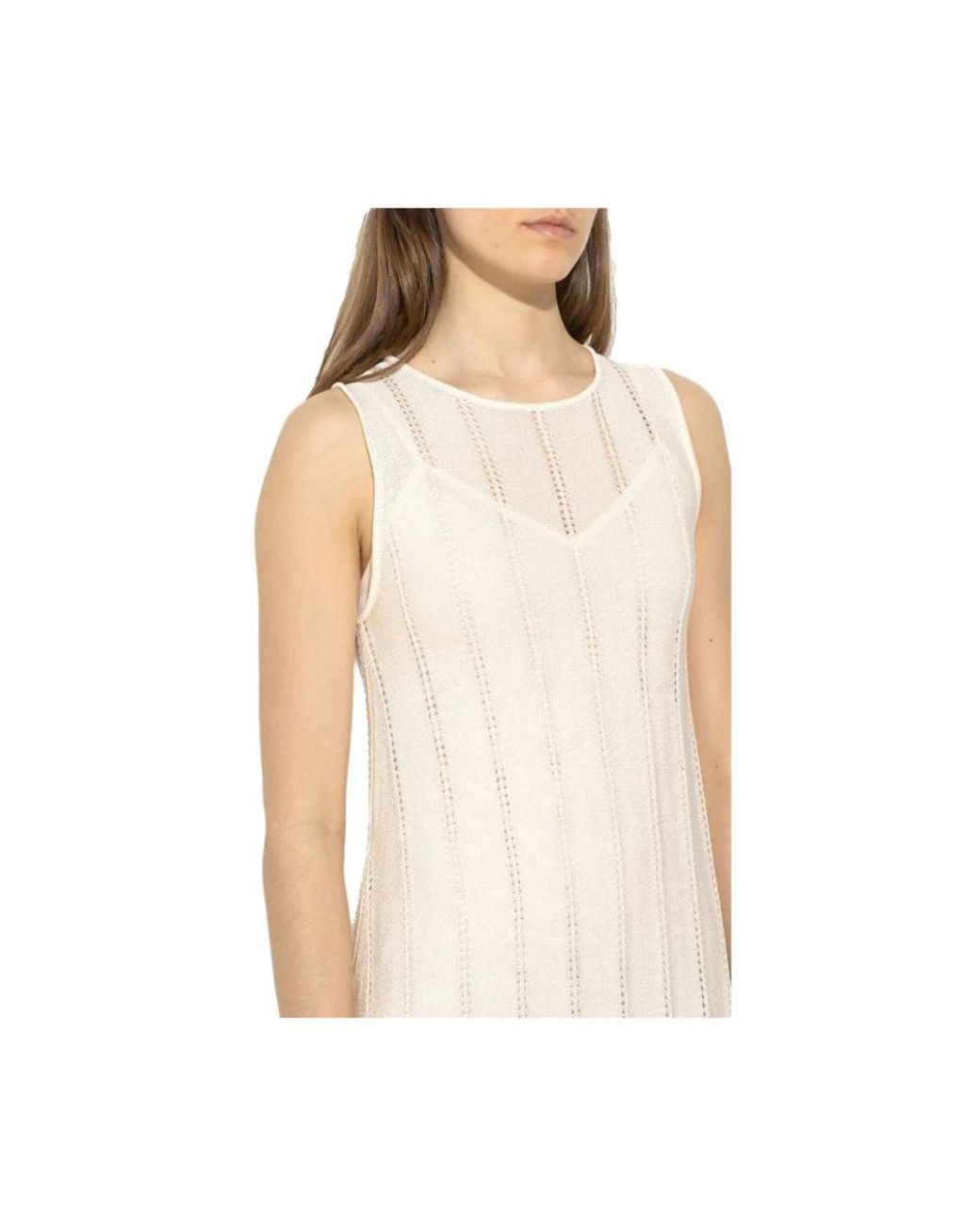 Marella Metallic Midi Dresses